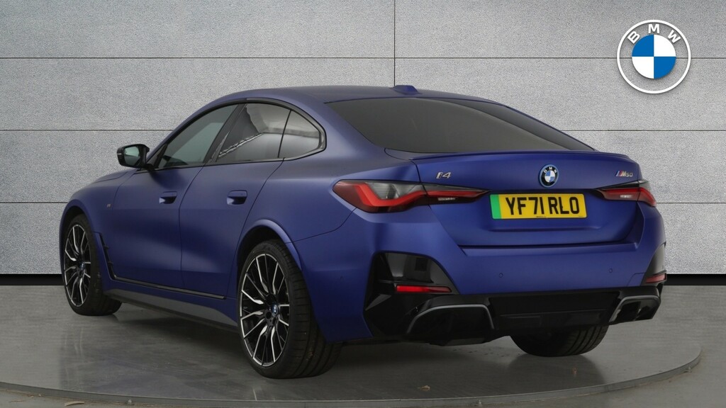 BMW i4 I4 M50 #2