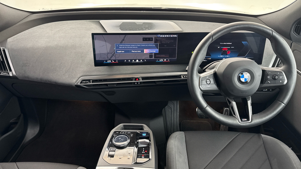 BMW iX Ix Xdrive60 M Sport  #4