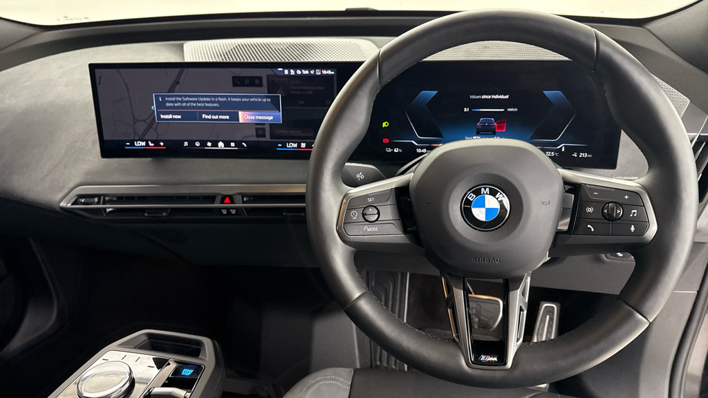 BMW iX Ix Xdrive60 M Sport  #5
