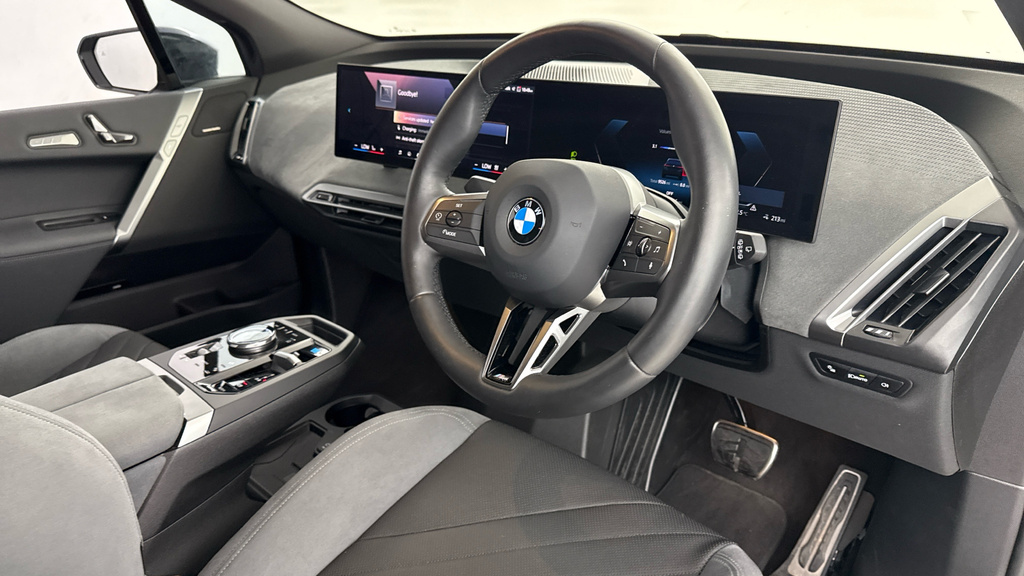 BMW iX Ix Xdrive60 M Sport  #6