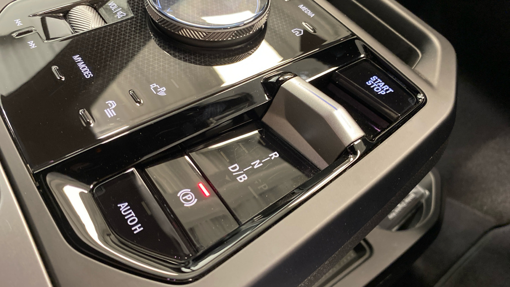 BMW iX 240Kw Xdrive40 Sport 76.6Kwh  #19