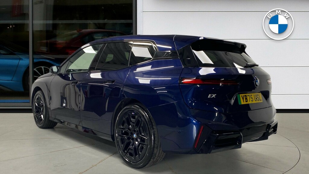 BMW iX Ix Xdrive60 M Sport  #2
