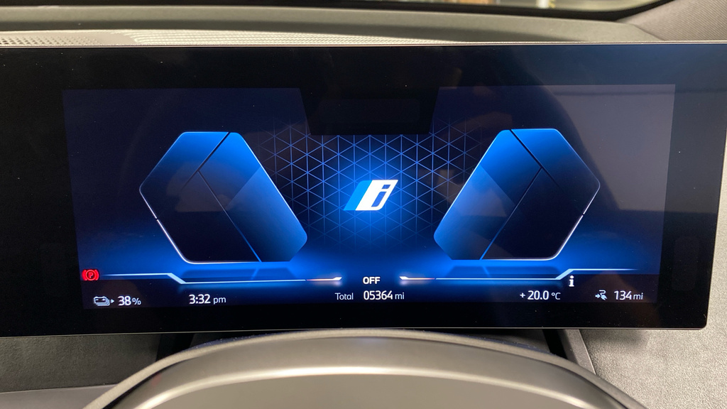 BMW iX 240Kw Xdrive40 Sport 76.6Kwh  #9