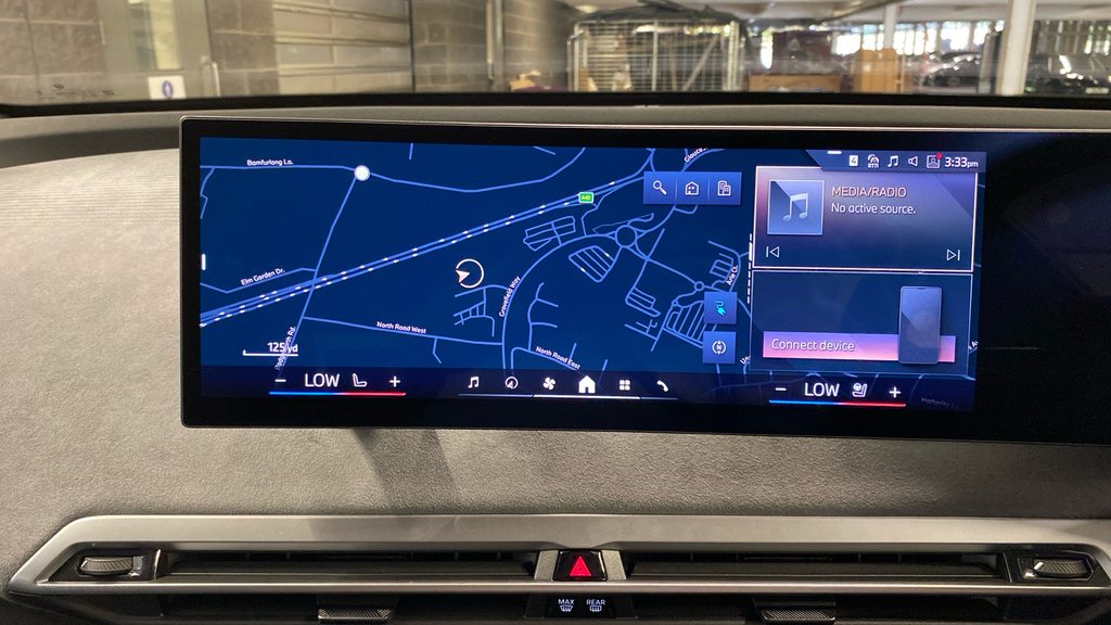 BMW iX 240Kw Xdrive40 Sport 76.6Kwh  #8
