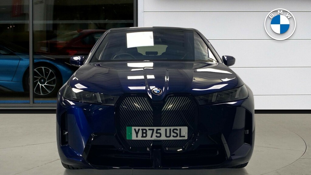 BMW iX 240Kw Xdrive40 Sport 76.6Kwh  #16