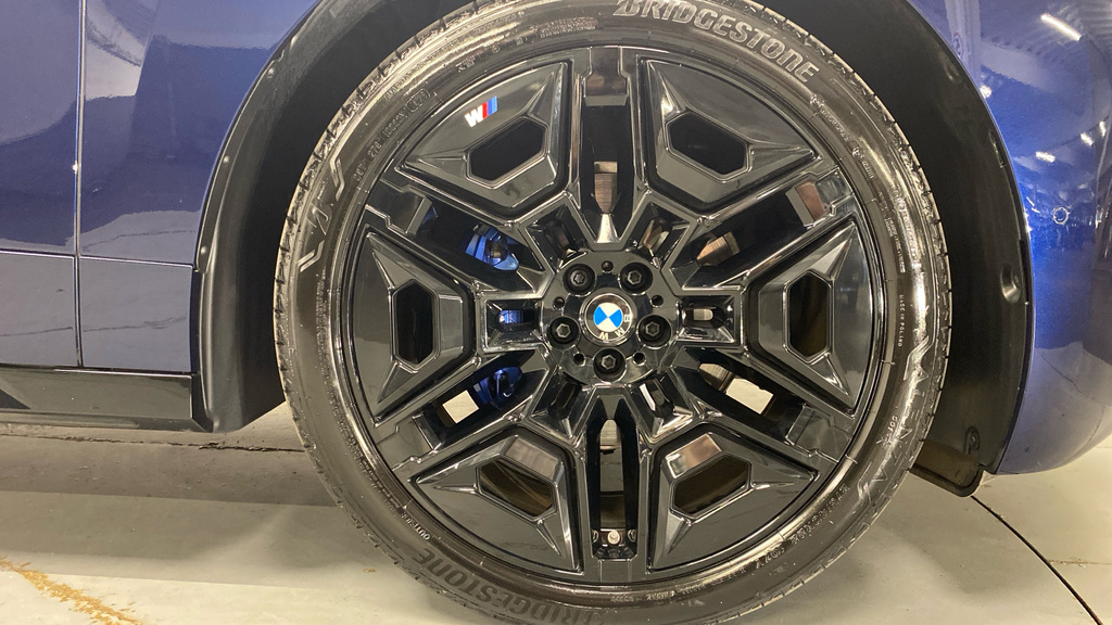 BMW iX 240Kw Xdrive40 Sport 76.6Kwh  #14