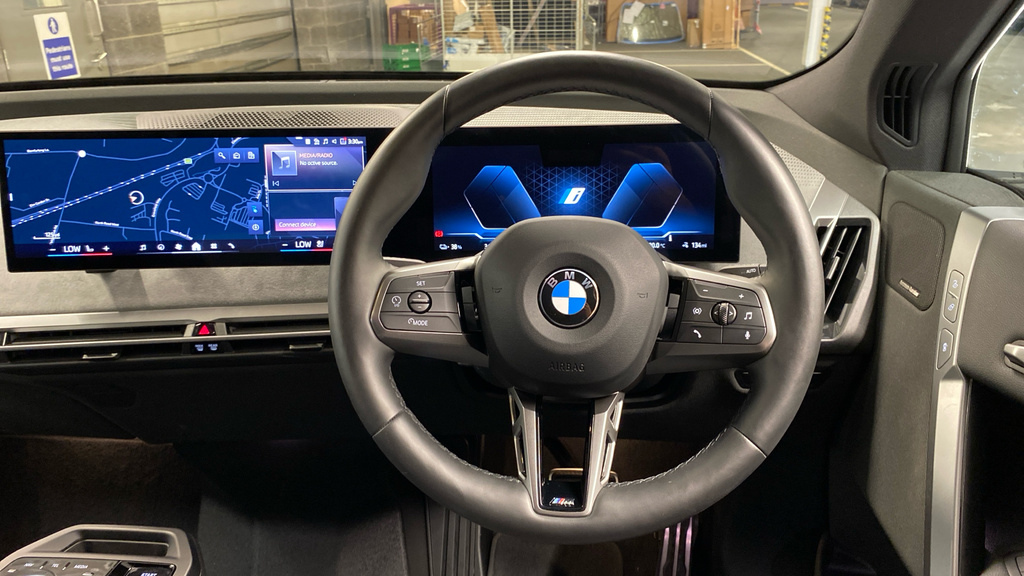 BMW iX Ix Xdrive60 M Sport  #5