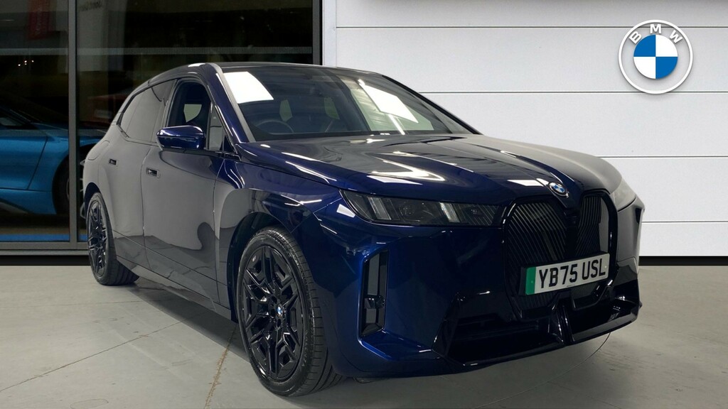 BMW iX Ix Xdrive60 M Sport 