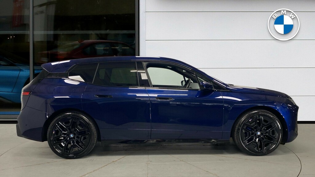 BMW iX Ix Xdrive60 M Sport  #3