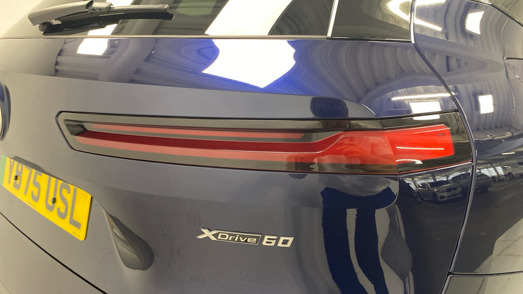 BMW iX 240Kw Xdrive40 Sport 76.6Kwh  #22