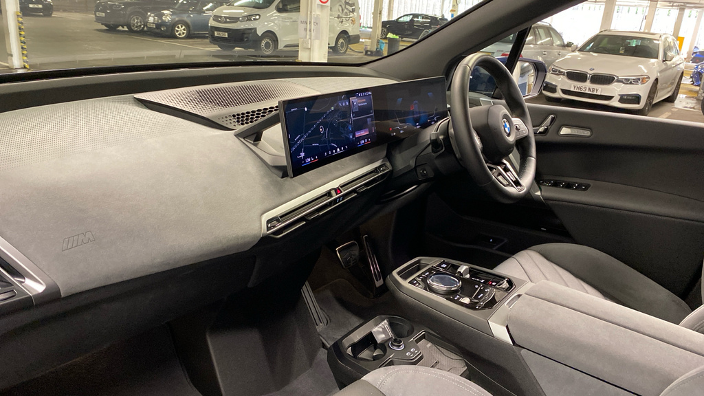 BMW iX 240Kw Xdrive40 Sport 76.6Kwh  #7