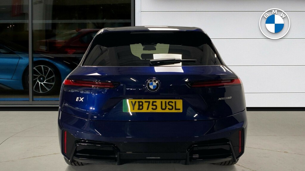 BMW iX 240Kw Xdrive40 Sport 76.6Kwh  #15