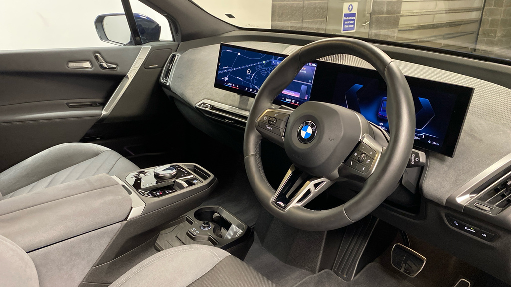 BMW iX Ix Xdrive60 M Sport  #6