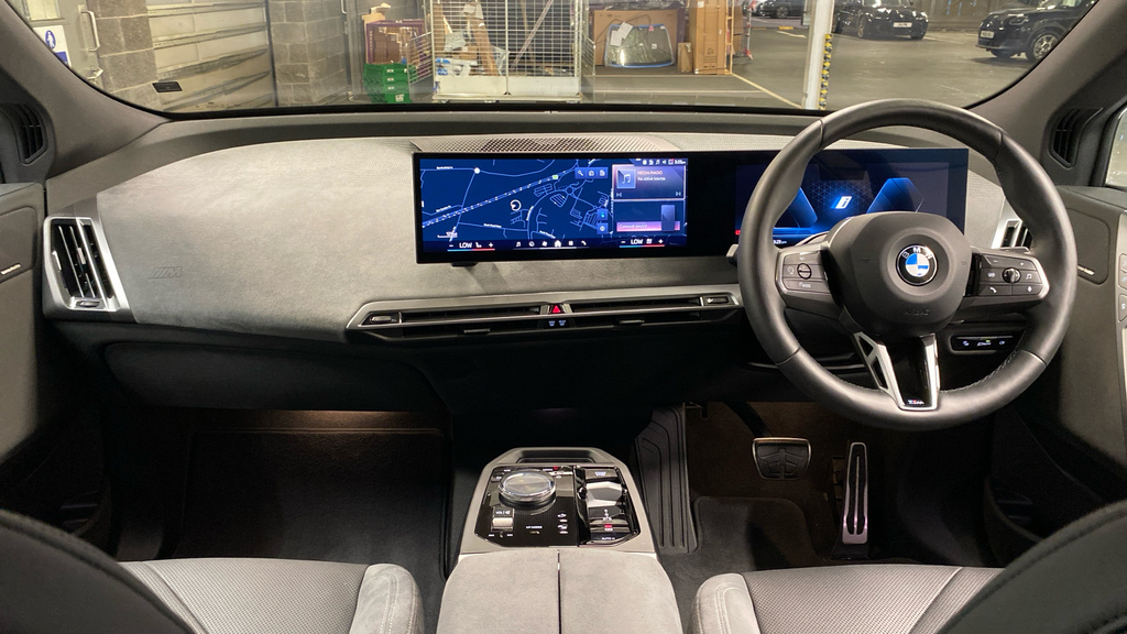 BMW iX Ix Xdrive60 M Sport  #4