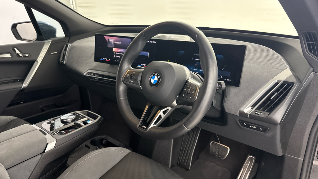 BMW iX Ix Xdrive45 M Sport  #6