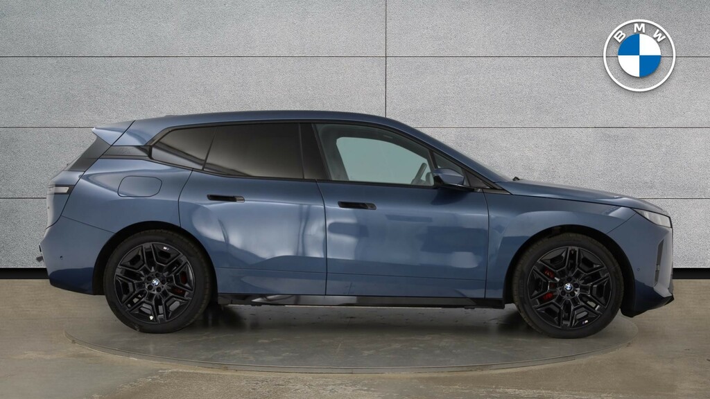 BMW iX Ix Xdrive45 M Sport  #3