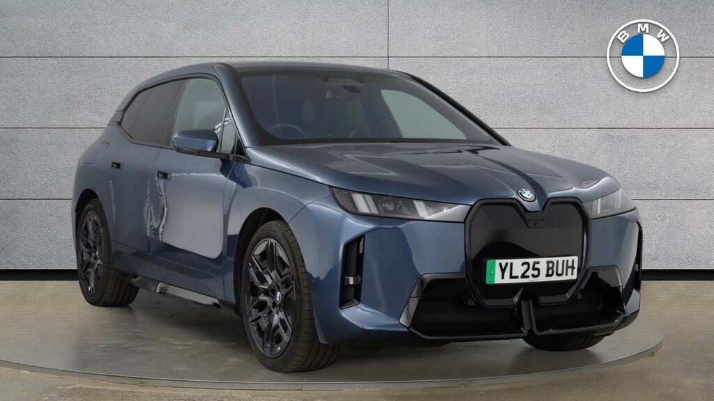 BMW iX Ix Xdrive45 M Sport 