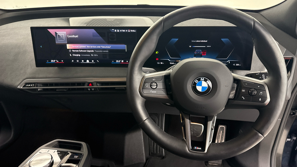 BMW iX Ix Xdrive45 M Sport  #5