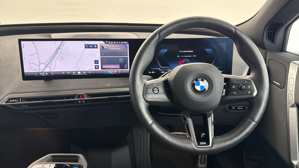 BMW iX Ix Xdrive60 M Sport  #5