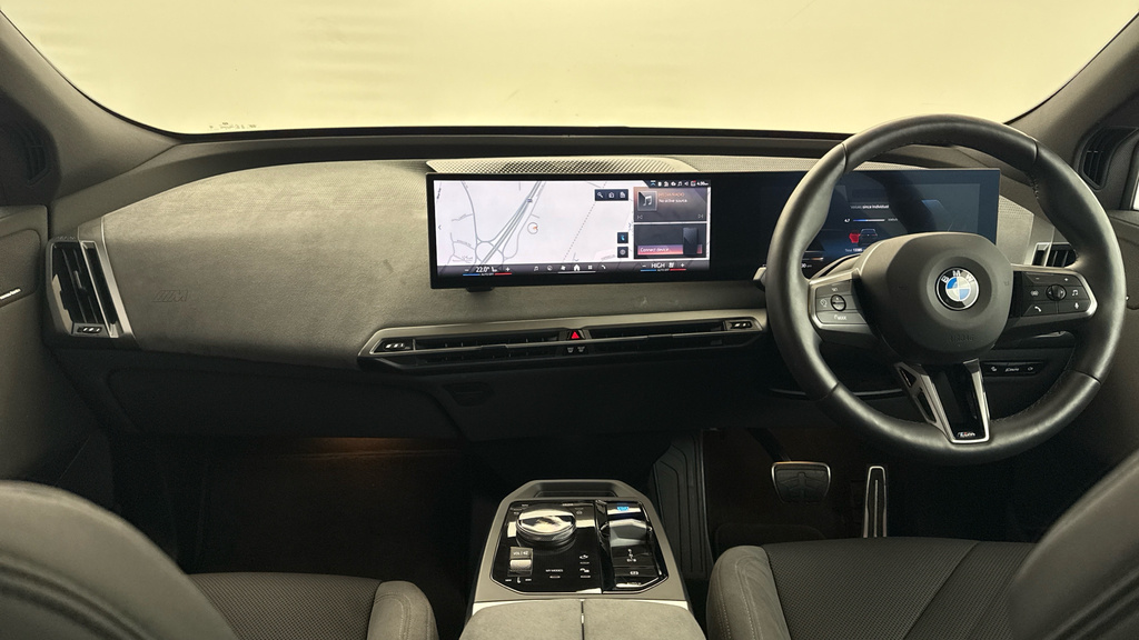 BMW iX Ix Xdrive60 M Sport  #4