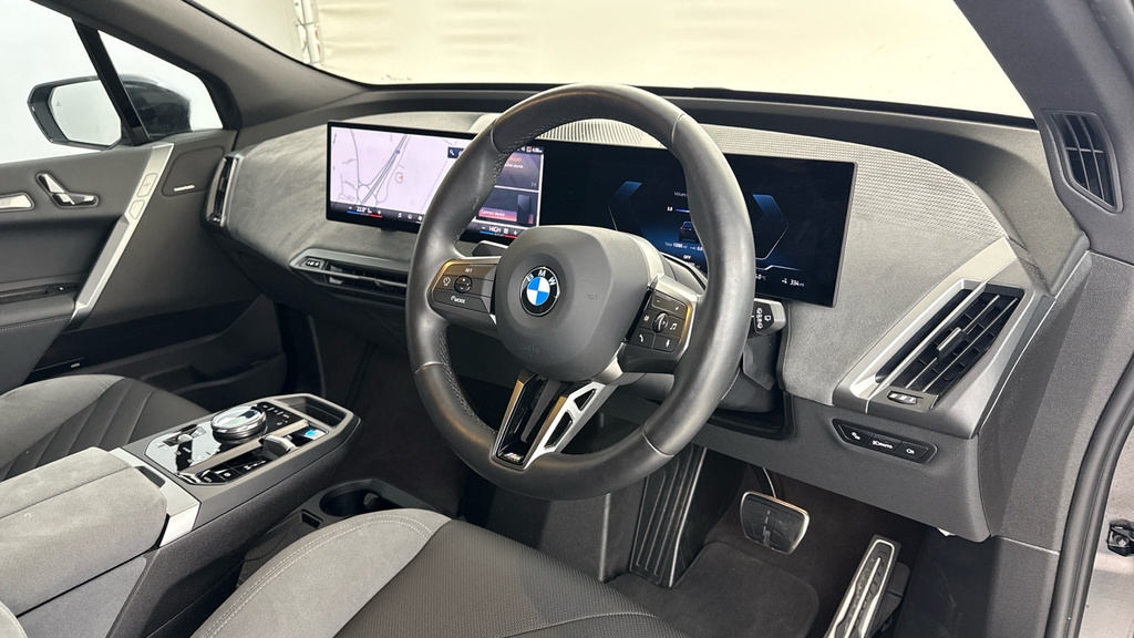BMW iX Ix Xdrive60 M Sport  #6