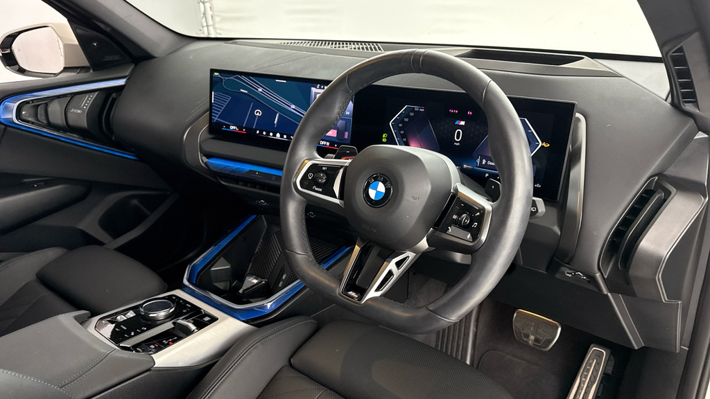 BMW X3 X3 20 Xdrive M Sport  #6
