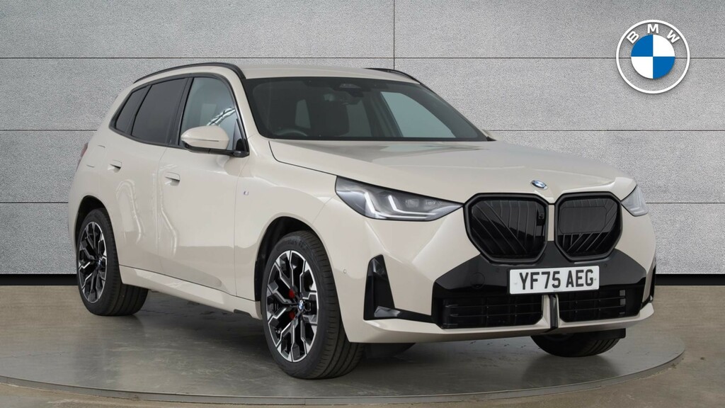 BMW X3 X3 20 Xdrive M Sport 