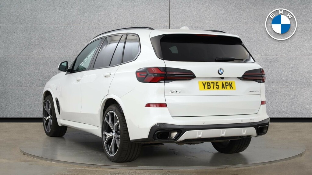 BMW X5 X5 Xdrive30d M Sport #2