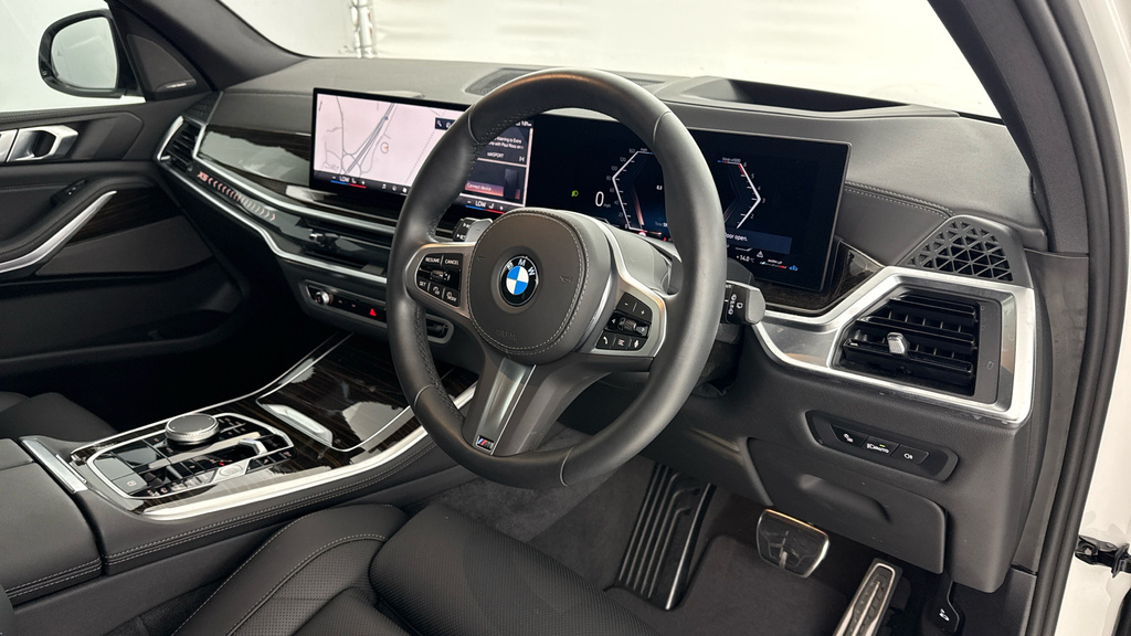 BMW X5 X5 Xdrive30d M Sport #6