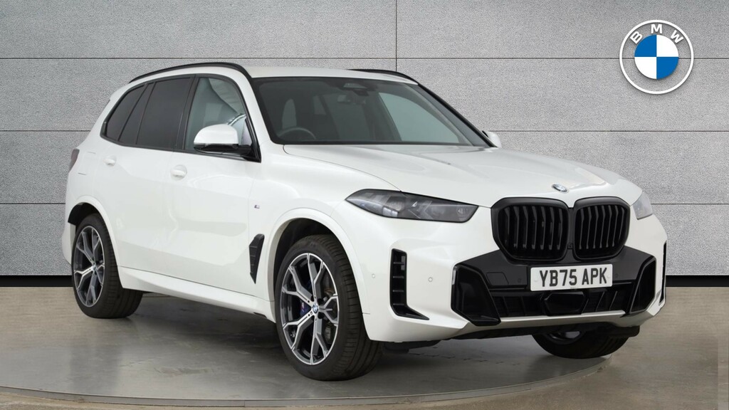 BMW X5 X5 Xdrive30d M Sport