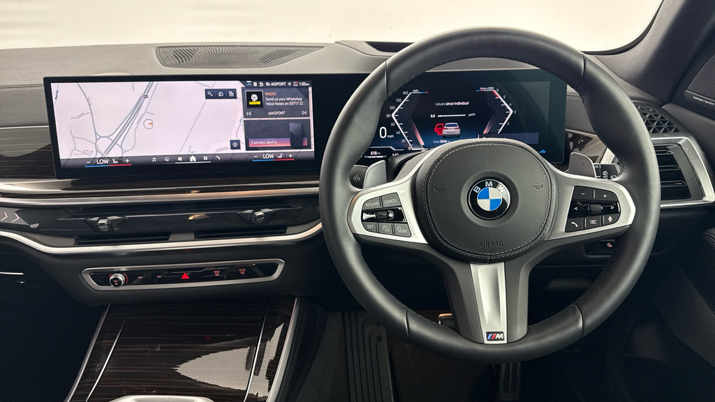 BMW X5 X5 Xdrive30d M Sport #5