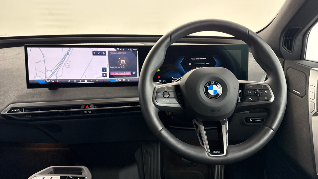 BMW iX Ix Xdrive60 M Sport  #5