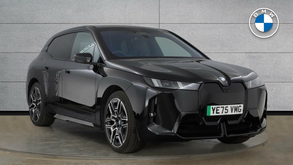 BMW iX Ix Xdrive60 M Sport 