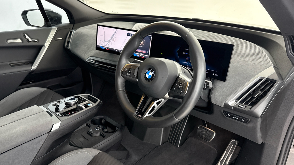 BMW iX Ix Xdrive60 M Sport  #6