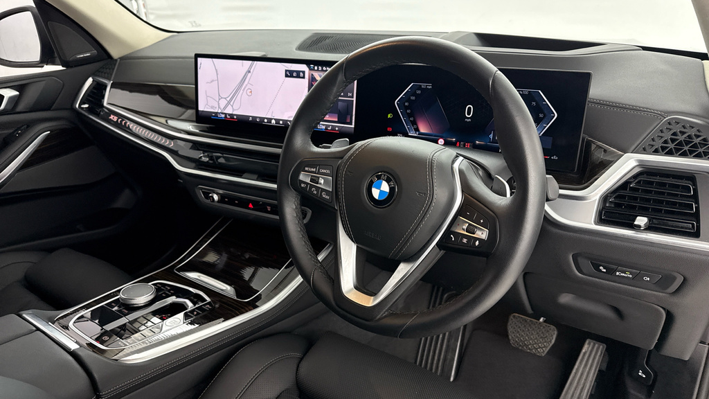 BMW X5 X5 Xdrive30d Xline #6