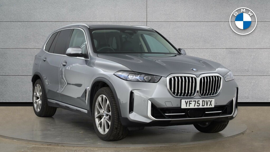 BMW X5 X5 Xdrive30d Xline
