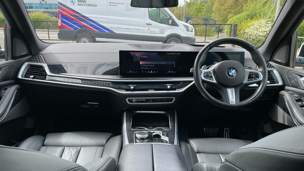 BMW X5 X5 Xdrive40d M Sport #4
