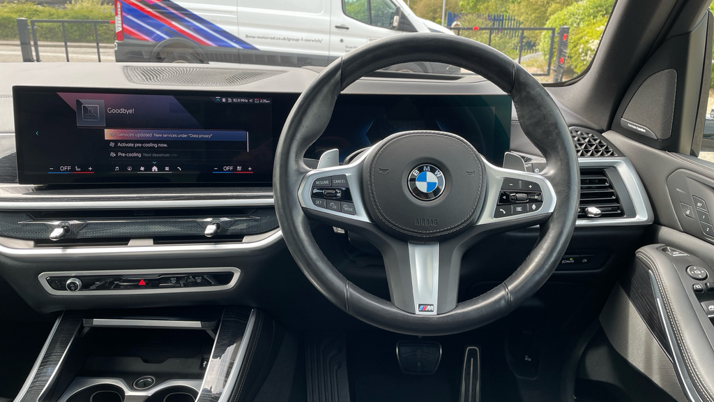 BMW X5 X5 Xdrive40d M Sport #5