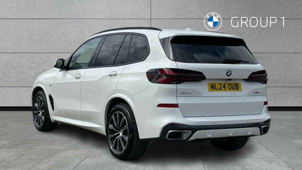 BMW X5 X5 Xdrive40d M Sport #2