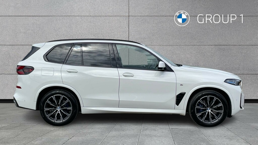 BMW X5 X5 Xdrive40d M Sport #3