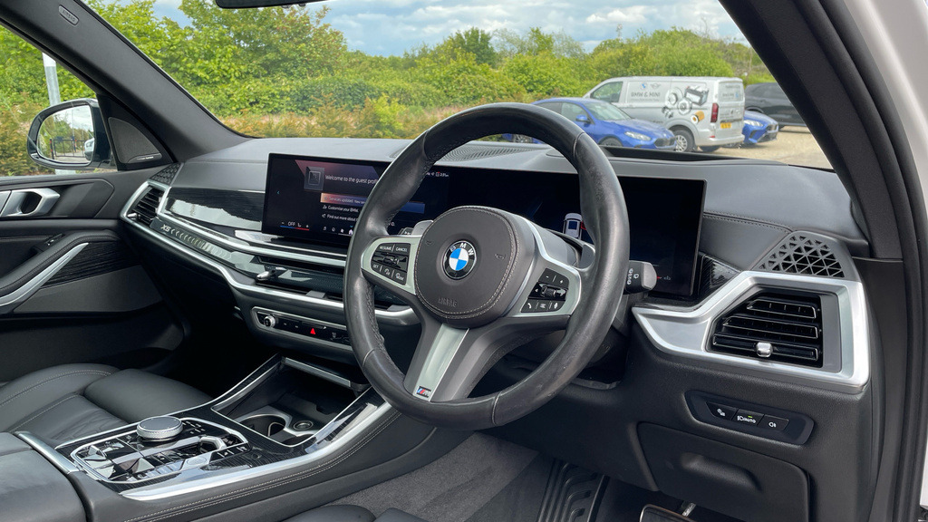 BMW X5 X5 Xdrive40d M Sport #6