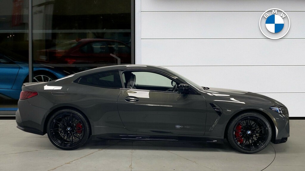 BMW M4 M4 Competition M Xdrive Coupe #3