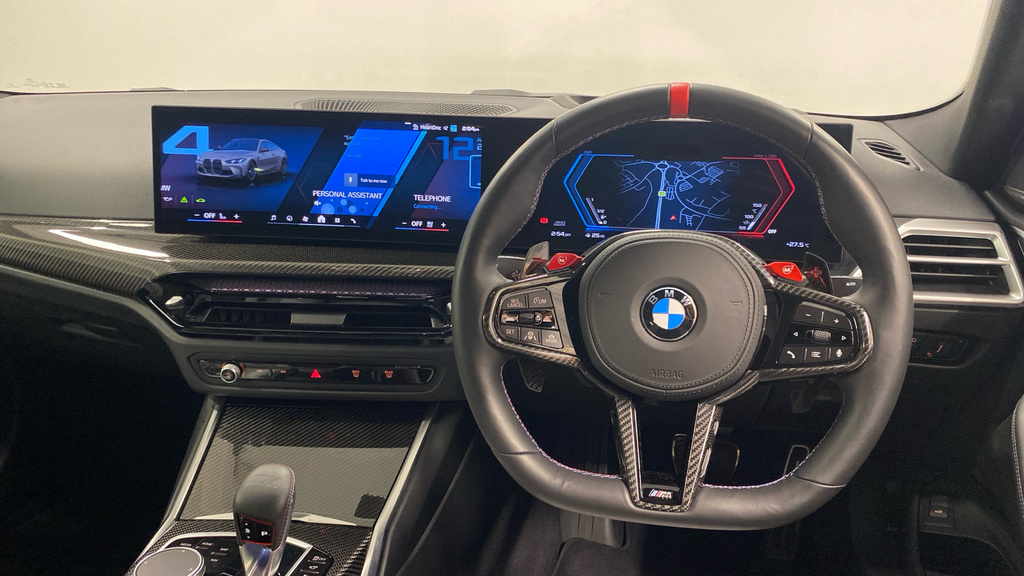 BMW M4 M4 Competition M Xdrive Coupe #5