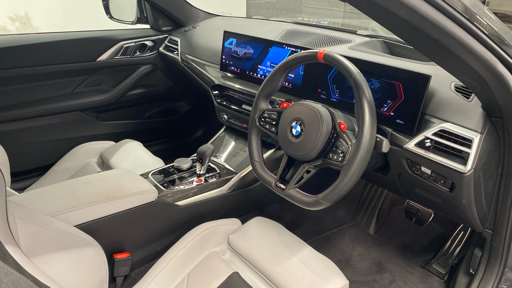 BMW M4 M4 Competition M Xdrive Coupe #6