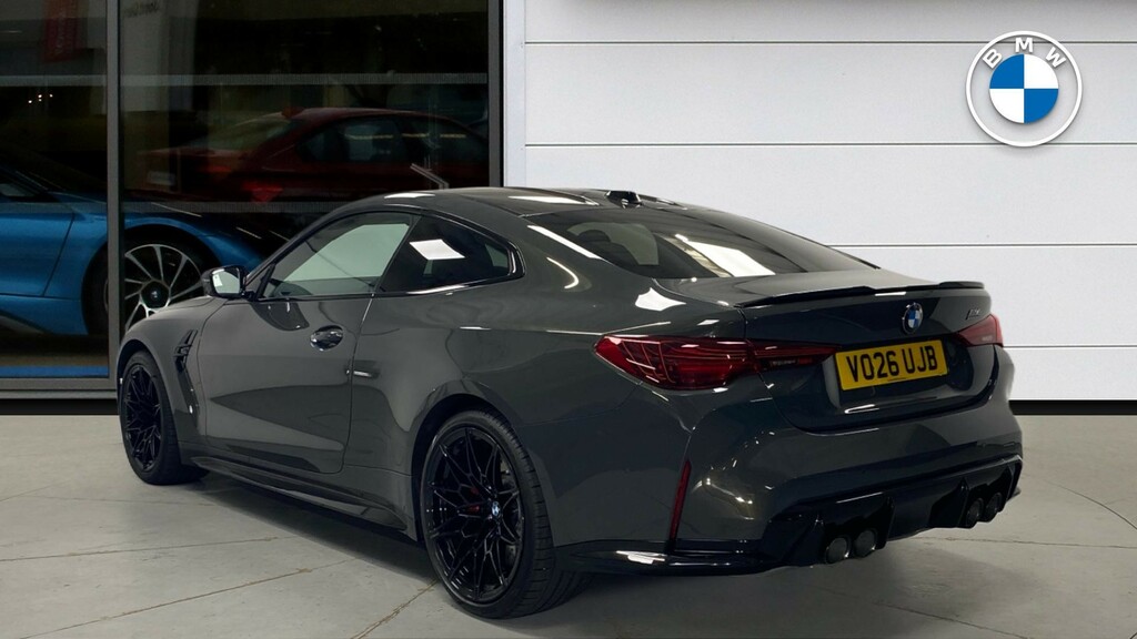 BMW M4 M4 Competition M Xdrive Coupe #2