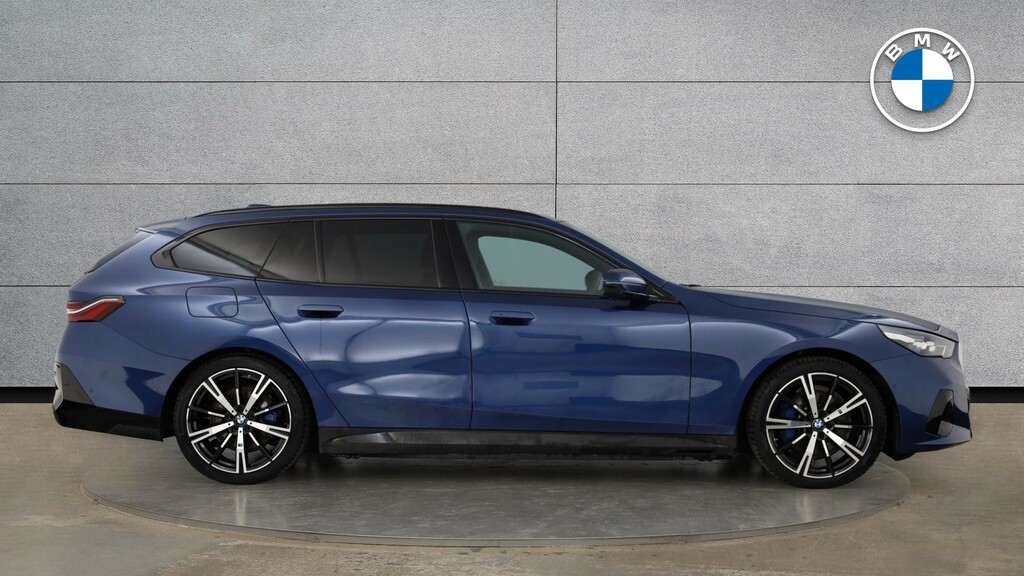 BMW 5 Series 530E M Sport Touring  #3