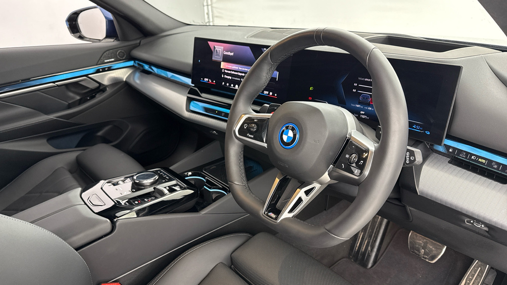 BMW 5 Series 530E M Sport Touring  #6