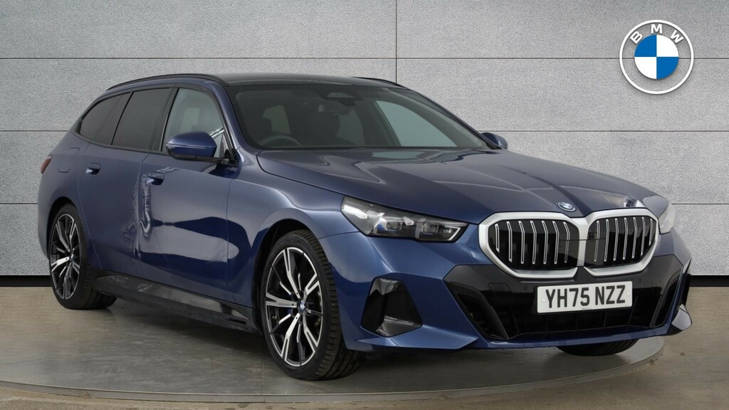 BMW 5 Series 530E M Sport Touring 