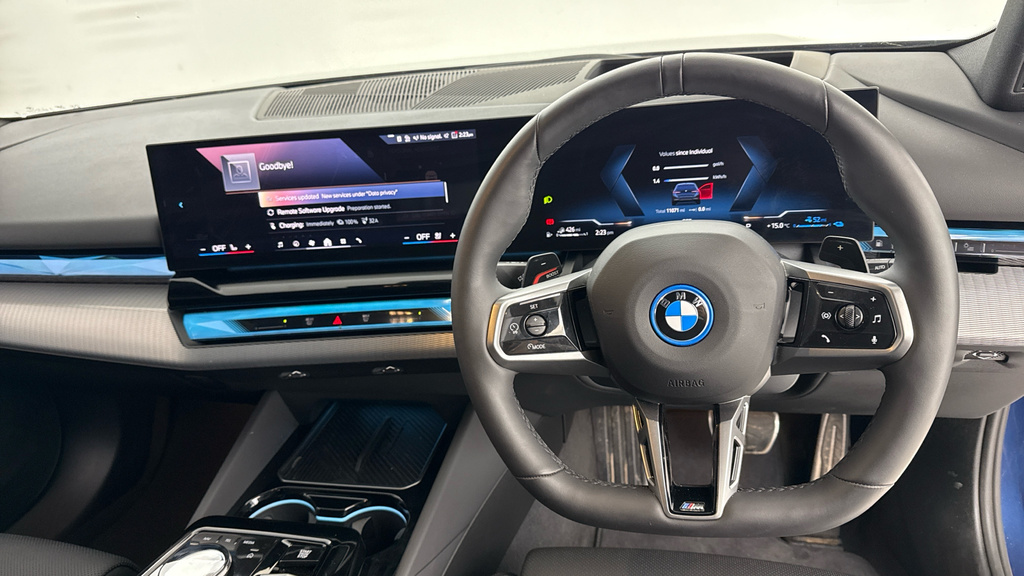 BMW 5 Series 530E M Sport Touring  #5