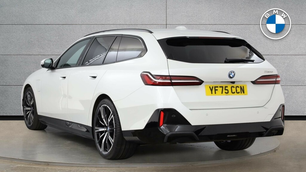 BMW 5 Series 530E M Sport Touring #2